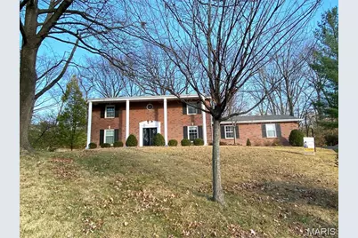 54 Morwood Lane, Creve Coeur, MO 63141 - Photo 1