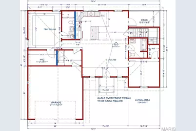 40 Lot Teton Pass, Waynesville, MO 65583 - Photo 7