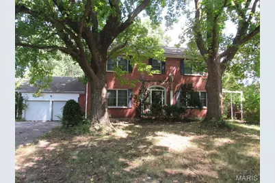 608 N 4th Street, Elsberry, MO 63343 - Photo 1