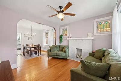 5933 Arsenal Street, Saint Louis, MO 63139 - Photo 3