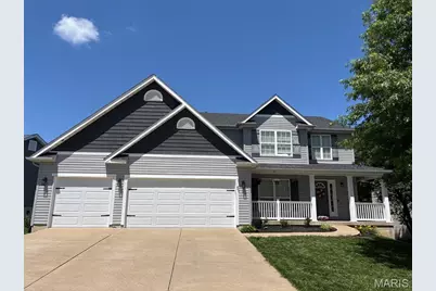 64 Old Chesapeake Drive, Wentzville, MO 63385 - Photo 1