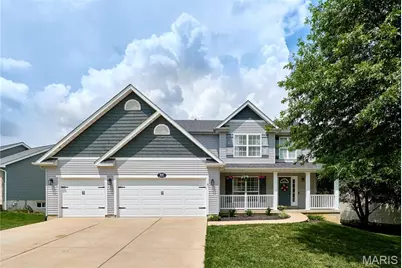 64 Old Chesapeake Drive, Wentzville, MO 63385 - Photo 1