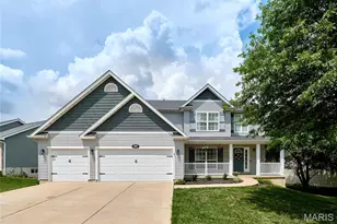 64 Old Chesapeake Dr, Wentzville, MO 63385 - Photo 1