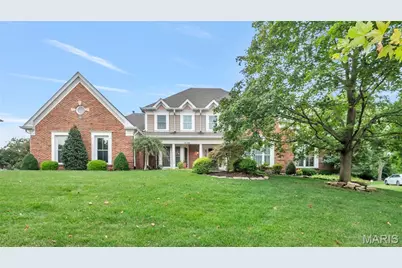 2154 White Lane Drive, Chesterfield, MO 63017 - Photo 1