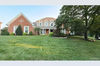 2154 White Lane Drive, Chesterfield, MO 63017 - Photo 1