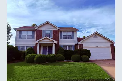 4162 Bugle Bend Drive, Florissant, MO 63034 - Photo 1