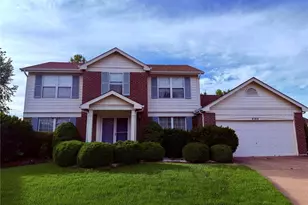 4162 Bugle Bend Dr, Florissant, MO 63034 - Photo 1