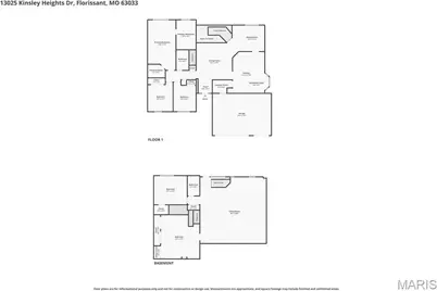 13025 Kinsley Heights Drive, Florissant, MO 63033 - Photo 35