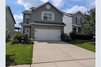 112 Champions Lane, Wentzville, MO 63385 - Photo 1