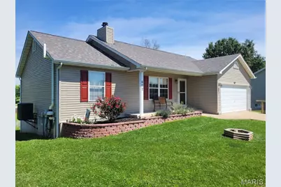 802 Big Red Court, Warrenton, MO 63383 - Photo 1