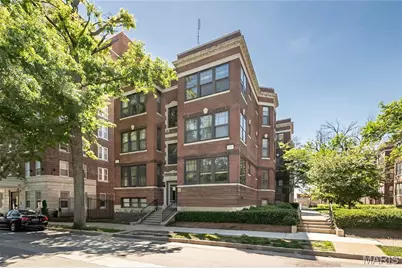 609 Clara Avenue #2A, Saint Louis, MO 63112 - Photo 1