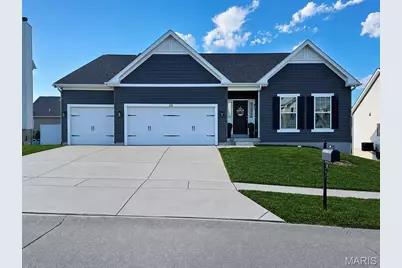 218 Carlton Point Drive, Wentzville, MO 63385 - Photo 1