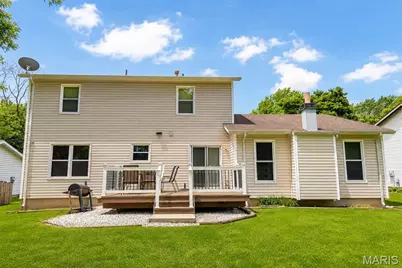 1955 Acorn Trail Drive, Florissant, MO 63031 - Photo 5