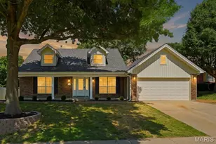 1346 Westbrooke Meadows Ln, Ballwin, MO 63021 - Photo 1