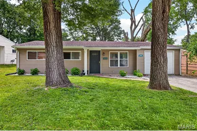 9818 Tanbark Lane, Saint Louis, MO 63134 - Photo 1