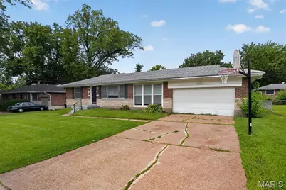 9625 Colony Drive, Saint Louis, MO 63137 - Photo 3