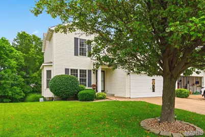 539 Donna Marie Drive, Wentzville, MO 63385 - Photo 1