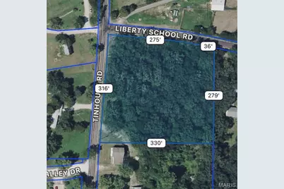 1900 Tinhouse Road, Hillsboro, MO 63050 - Photo 1