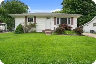 335 S St Charles St, Florissant, MO 63031 - Photo 1