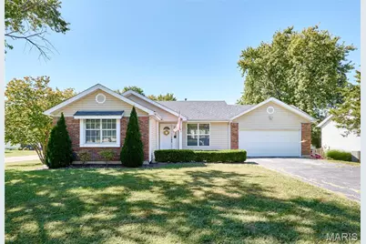 1705 Whispering Ridge Lane, Saint Peters, MO 63376 - Photo 1