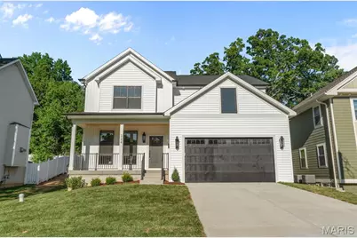 324 George Avenue, Kirkwood, MO 63122 - Photo 1