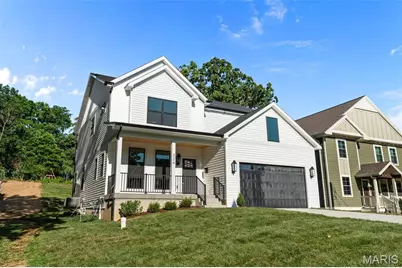 324 George Avenue, Kirkwood, MO 63122 - Photo 3