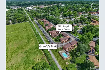 7921 Royal Arms Court #1, Crestwood, MO 63123 - Photo 23