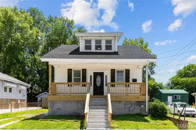 136 W Arlee Avenue, Saint Louis, MO 63125 - Photo 1