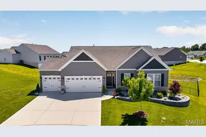 28841 Brayton Circle, Foristell, MO 63348 - Photo 1