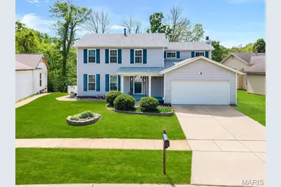 1912 Springtree Drive, Maryland Heights, MO 63043 - Photo 35