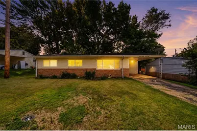 9838 Tanbark Lane, Saint Louis, MO 63134 - Photo 1