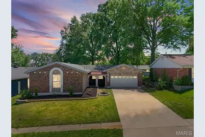 4832 Bluesage Trail, Florissant, MO 63033 - Photo 71