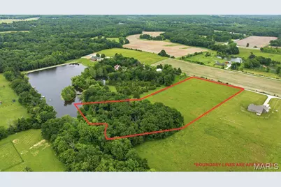 5.3 Ac Timberlake Lane, Warrenton, MO 63383 - Photo 1