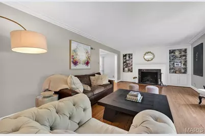 6 Exmoor Drive, Ladue, MO 63124 - Photo 7