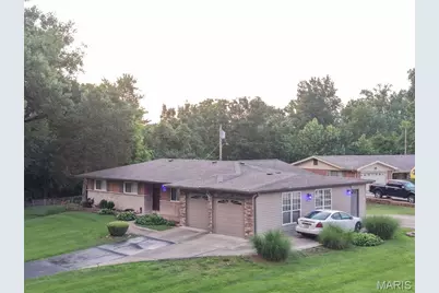 1227 Trampe Avenue, Unincorporated, MO 63138 - Photo 1