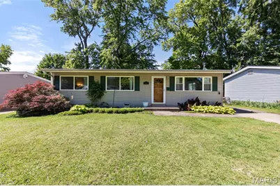 1040 Kostka Lane, Florissant, MO 63031 - Photo 1