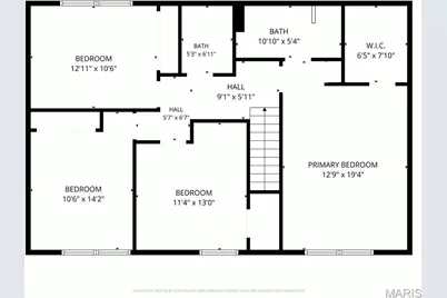5311 Hamlin Court, Mehlville, MO 63128 - Photo 39