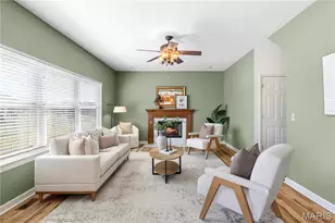 3908 Jost Farm Way, Florissant, MO 63034 - Photo 9