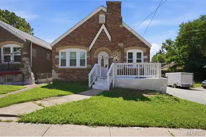 3500 West Place, Saint Louis, MO 63121 - Photo 1