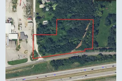 4 Acres N Service Rd E, Wright City, MO 63390 - Photo 1