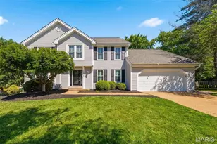 1805 Sumter Ridge Ct, Chesterfield, MO 63017 - Photo 1