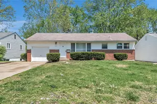 765 Babler Dr, Florissant, MO 63031 - Photo 1