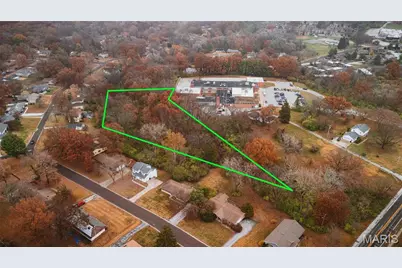 12135 Mignon Drive, Florissant, MO 63033 - Photo 9