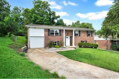 703 Brownbert Court, Rock Hill, MO 63119 - Photo 1
