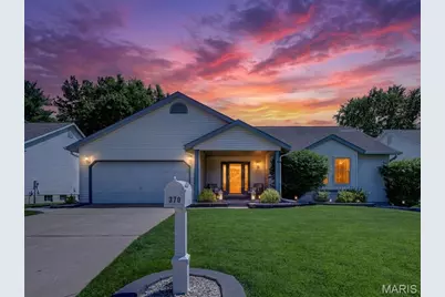 370 Misty Valley Drive, Saint Peters, MO 63376 - Photo 1