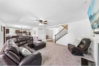 819 Cedar Bluff Way, Fenton, MO 63026 - Photo 5