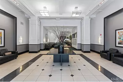 1501 Locust Street #609, Saint Louis, MO 63103 - Photo 3
