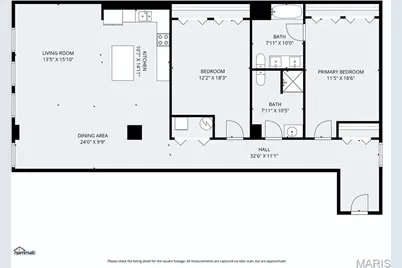 1501 Locust Street #609, Saint Louis, MO 63103 - Photo 39