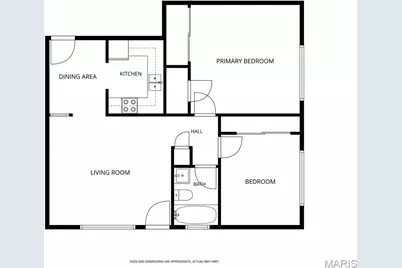 6934 Colonial Woods Drive #89, Saint Louis, MO 63129 - Photo 19