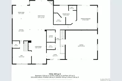890 Warwick Lane, Glendale, MO 63122 - Photo 23